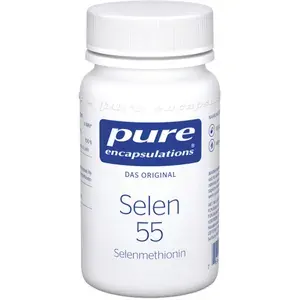 PUREENCAPSULATIONSSelen55SelenmethioninKaps.90Stück