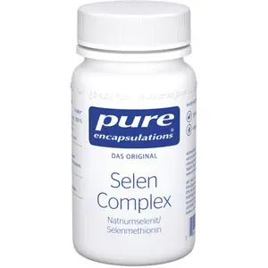 PUREENCAPSULATIONSSelenComplexKapseln90Stück