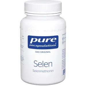 PUREENCAPSULATIONSSelenSelenmethioninKapseln180Stück