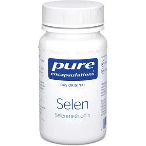PUREENCAPSULATIONSSelenSelenmethioninKapseln60Stück