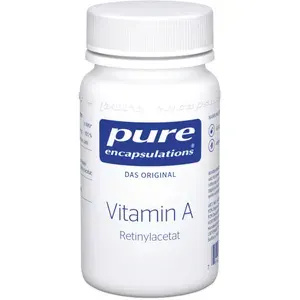 PUREENCAPSULATIONSVitaminARetinylacetatKaps.60Stück