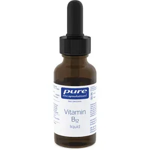 PUREENCAPSULATIONSVitaminB12liquid30ml