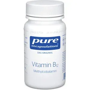 PUREENCAPSULATIONSVitaminB12Methylcobalamin90Stück