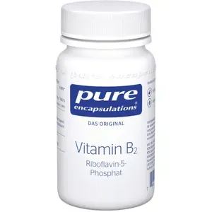 PUREENCAPSULATIONSVitaminB2Ribofl.-5-phos.Kps.90Stück