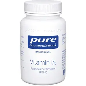 PUREENCAPSULATIONSVitaminB6P-5-PKapseln180Stück