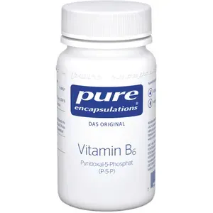 PUREENCAPSULATIONSVitaminB6P-5-PKapseln90Stück
