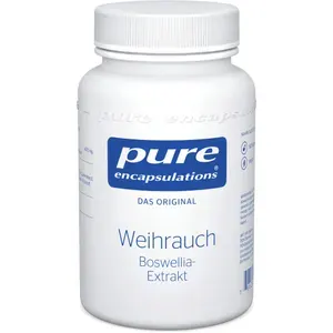PUREENCAPSULATIONSWeihrauchBoswel.Extr.Kps.60Stück