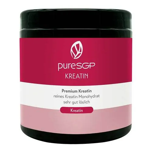 Puresgp Kreatin Pulver, 360 g