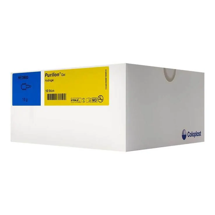 Purilon Gel 3900, 10X15 g