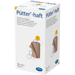 PÜTTER-haftBinde12cmx5m1St