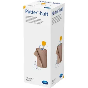 PÜTTER-haftBinde20cmx7m1St