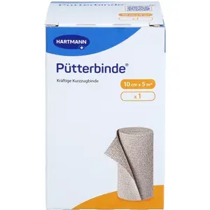 PÜTTERBinde10cmx5m1St