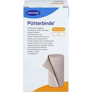 PÜTTERBinde12cmx5m1St