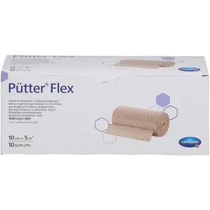 PÜTTERFlexBinde10cmx5m10St