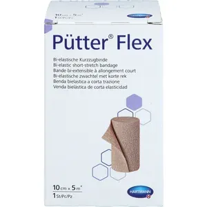 PÜTTERFlexBinde10cmx5m1St