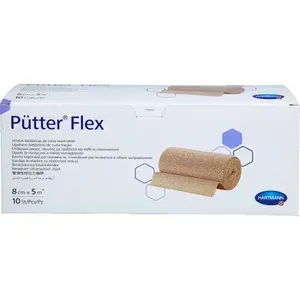 PÜTTERFlexBinde8cmx5m10St