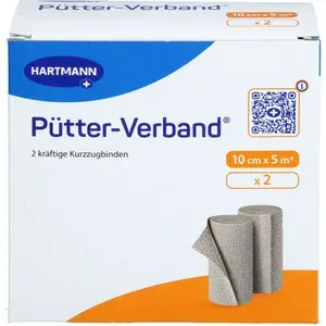 PÜTTERVerband10cmx5m2St