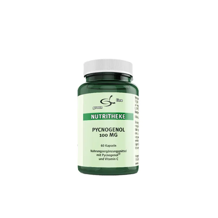Pycnogenol 100 mg Kapseln, 60 St