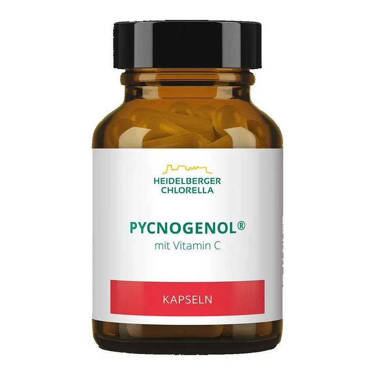 Pycnogenol Kapseln, 14 g