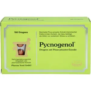 PYCNOGENOLDRAGEES180Stück