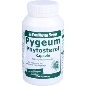 PYGEUMPhytosterolvegetarischKapseln200Stück