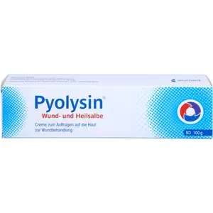 PYOLYSINWund-undHeilsalbe100g