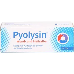 PYOLYSINWund-undHeilsalbe30g