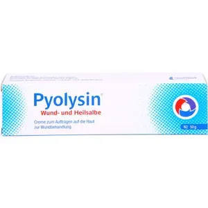 PYOLYSINWund-undHeilsalbe50g
