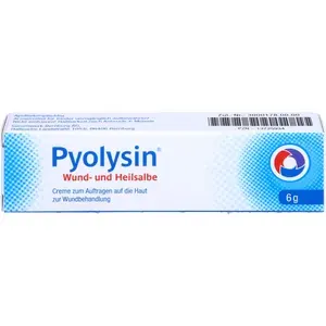 PYOLYSINWund-undHeilsalbe6g