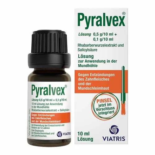 Pyralvex Lösung, 10 ml