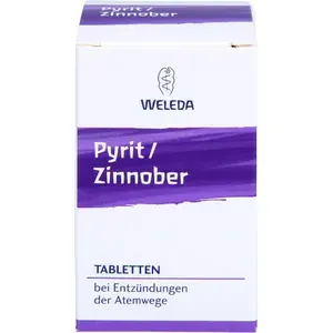 PYRITZINNOBERTabletten80St