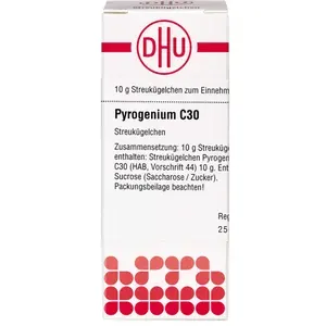 PYROGENIUMC30Globuli10g