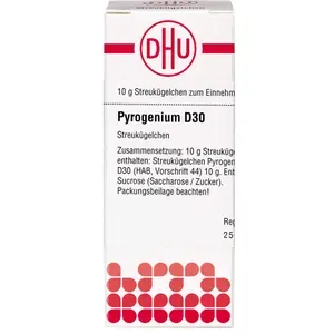 PYROGENIUMD30Globuli10g