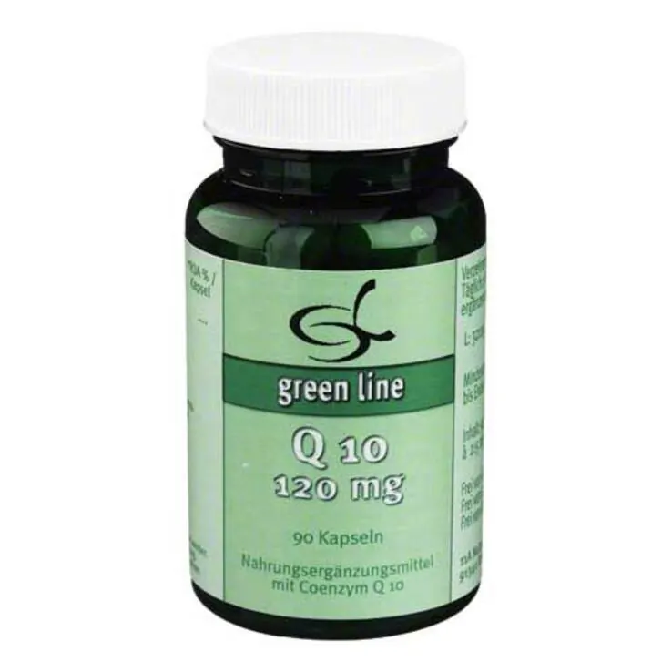 Q10 120 mg Kapseln, 90 St