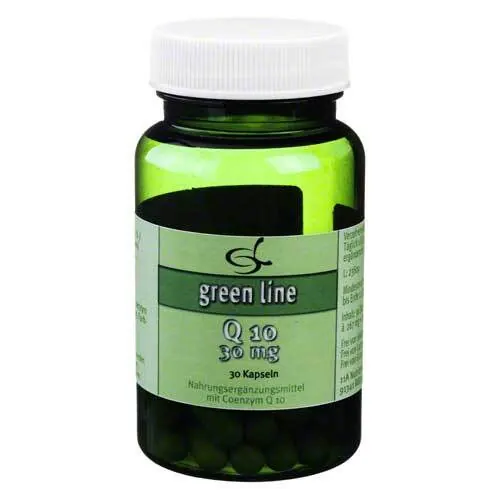 Q10 30 mg Kapseln, 30 St