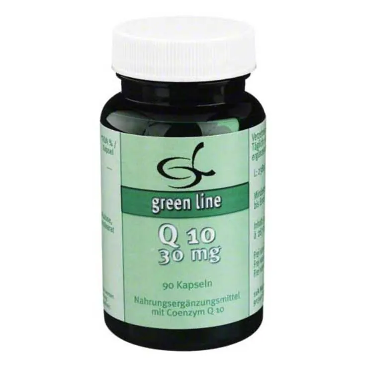 Q10 30 mg Kapseln, 90 St