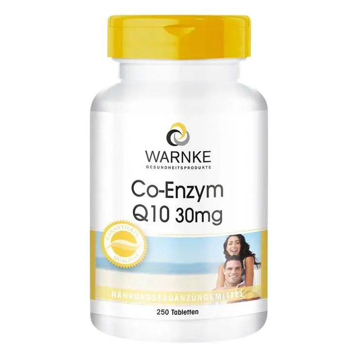 Q10 30 mg Tabletten, 250 St