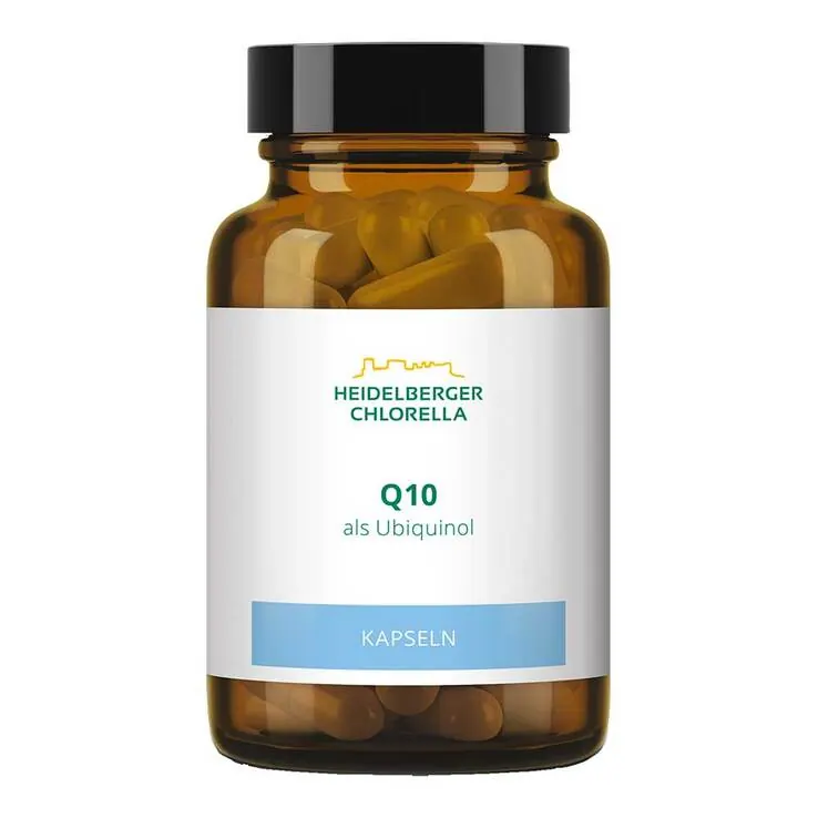 Q10 Als Ubiquinol Kapseln, 60 St