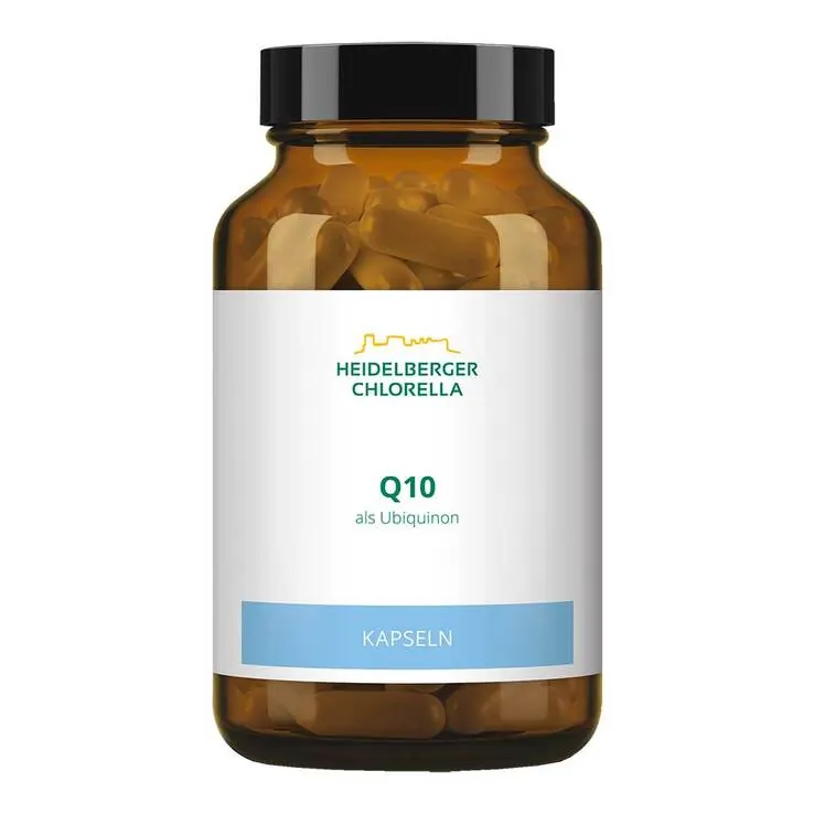 Q10 Als Ubiquinon Kapseln, 120 St