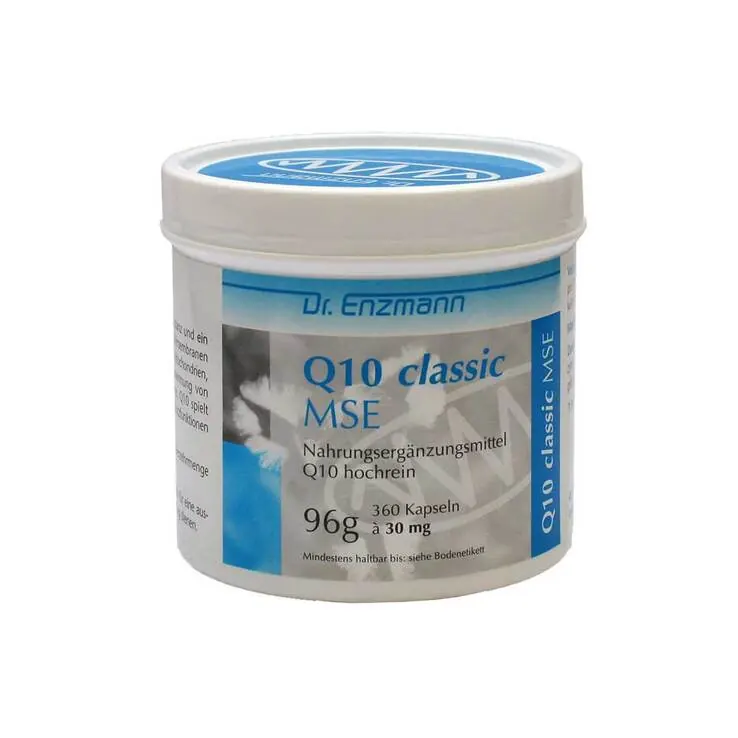 Q10 Classic 30 mg Mse Kapseln, 360 St