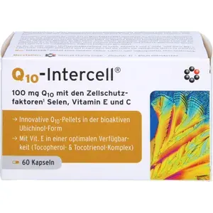 Q10-INTERCELLKapseln60Stück