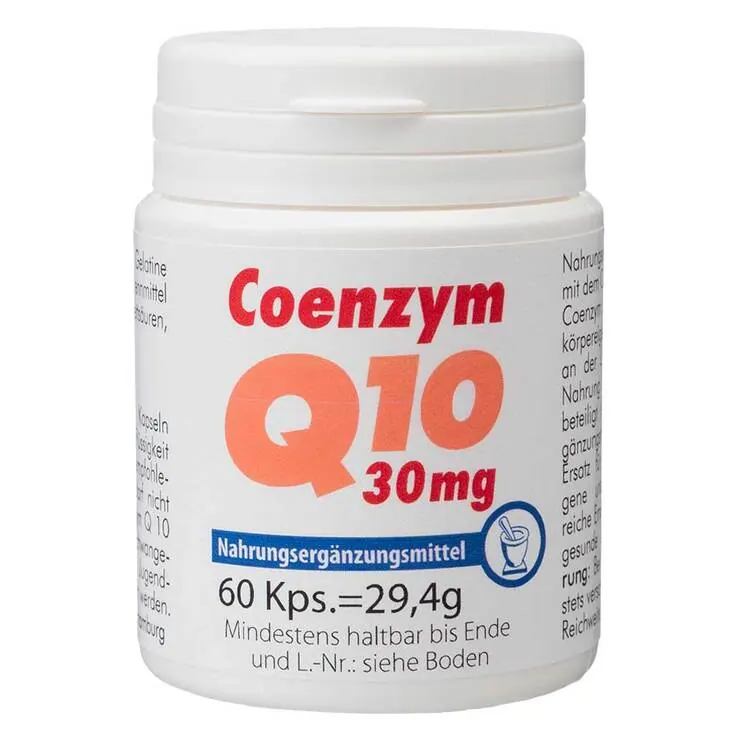 Q10 Kapseln, 60 St