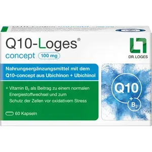 Q10-LOGESconcept100mgKapseln60Stück