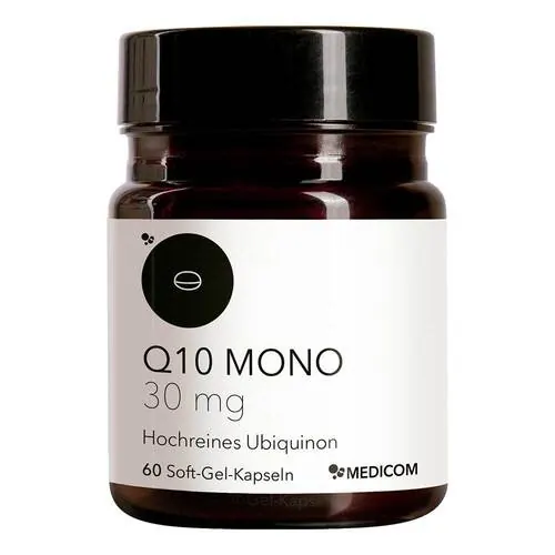 Q10 Mono 30 mg Weichkapseln, 60 St