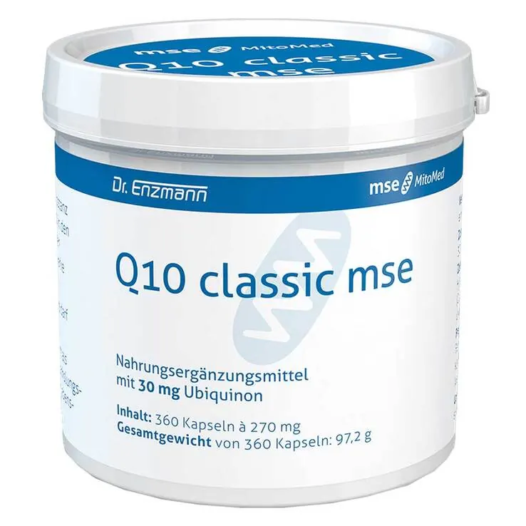 Q10 Mse Kapseln 30 mg, 360 St