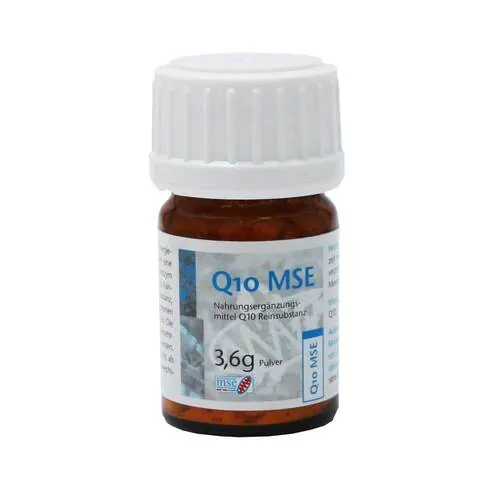 Q10 Mse Pulver, 3.6 g