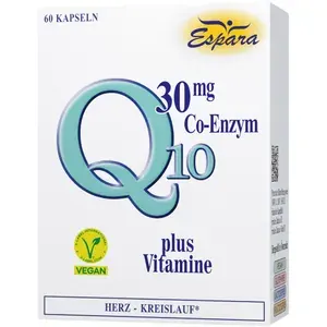 Q10100mgKapseln60Stück