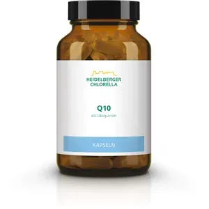 Q10ALSUbiquinonKapseln120Stück
