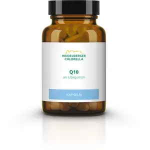Q10ALSUbiquinonKapseln60Stück