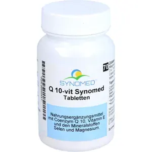 Q10VITSynomedTabletten70Stück